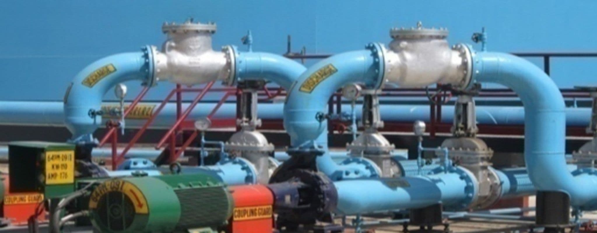 DM Water Plant - IOCL Paradeep