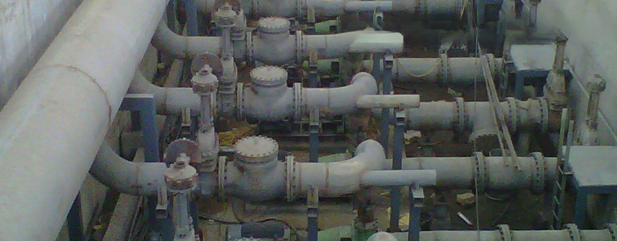 Piping Systems - VCPL