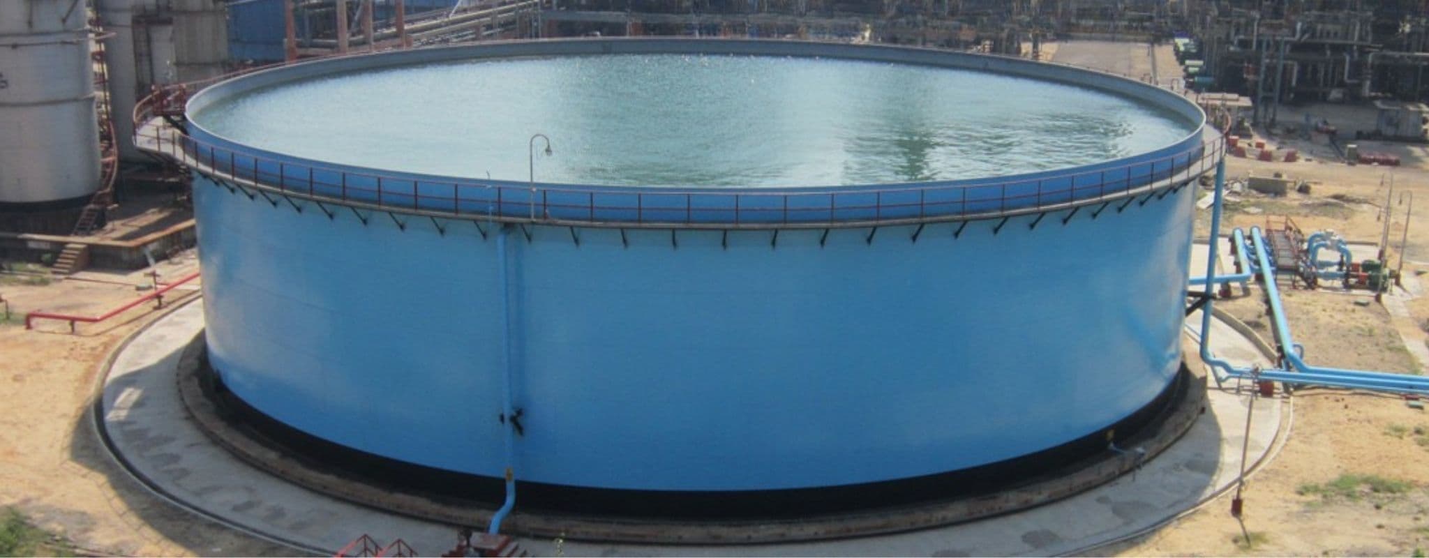 Raw Water Treatment - IOCL Haldia