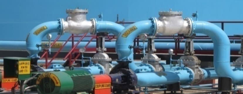 DM Water IOCL Paradeep